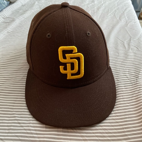 San Diego Padres Low Profile Hat | Poshmark